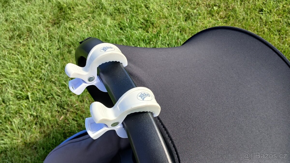 Kočárek Roan Bass Soft trojkombinace - ZDARMA autosedačka - 17