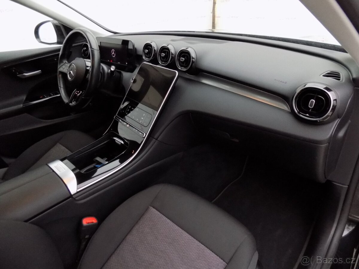 Mercedes-Benz Třídy C C 200d/NAVI/LED-Performance/ - 17