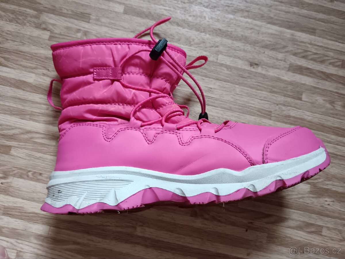 Zimní boty Alpine pro vel. 35 - 17