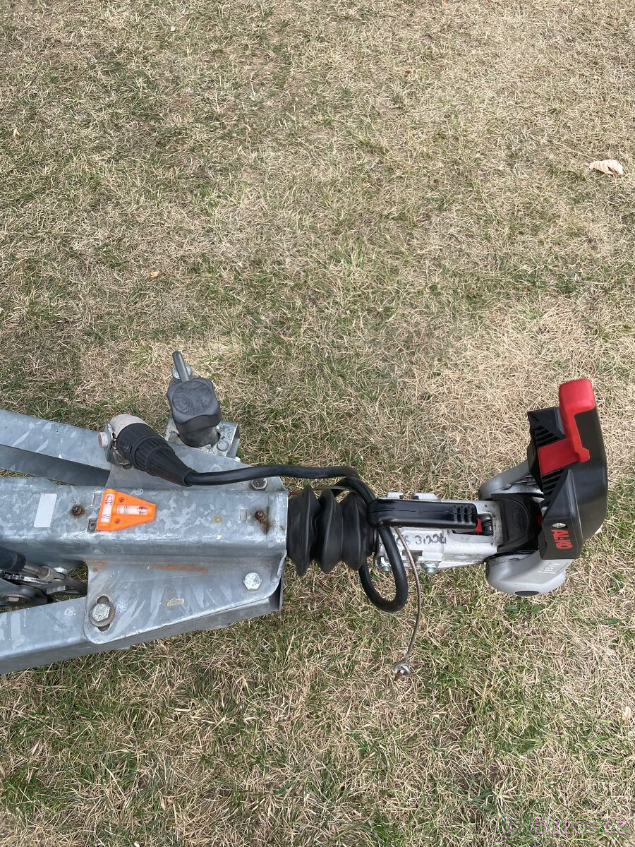 Karavan Trigano - Obytný Přívěs, obytný karavan - Zachovalý - 17