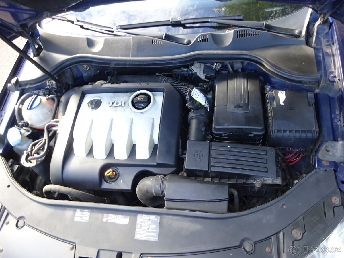 VW Passat 1.9 TDI Combi r.v.2006 (77 kw) stk:7/2026 - 17