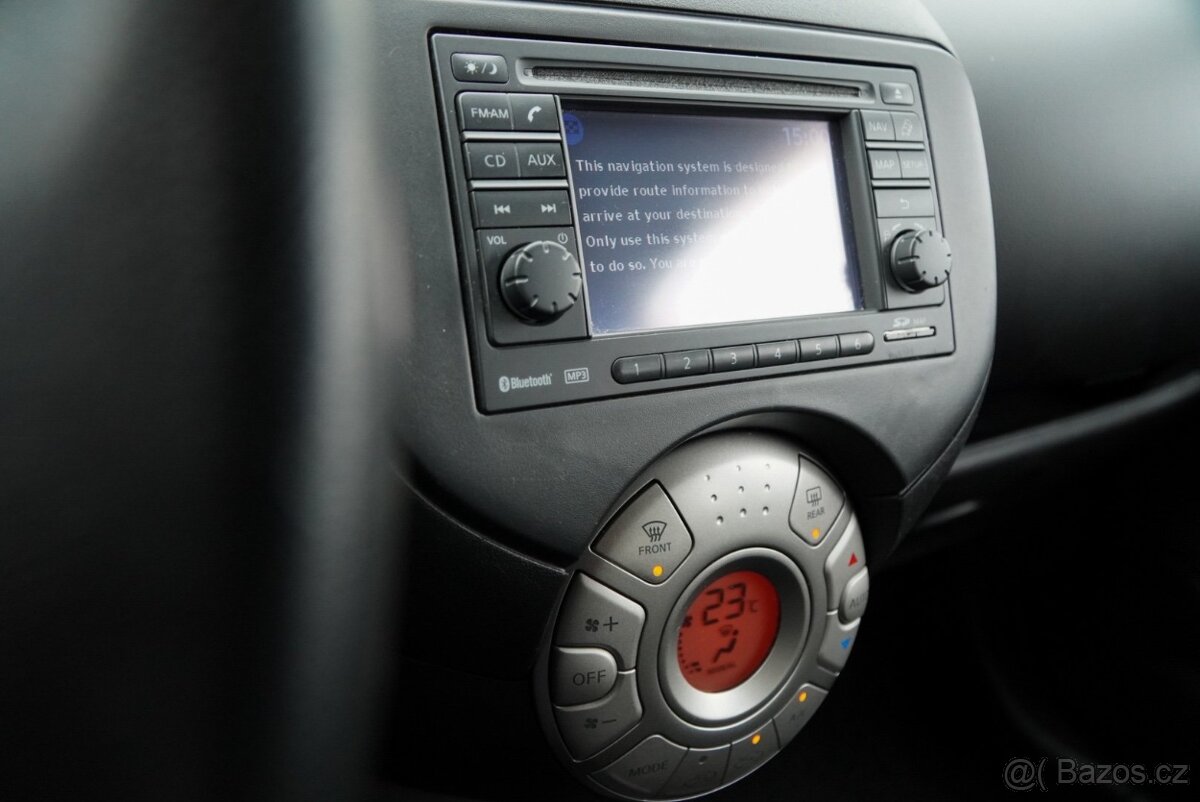 Nissan Micra 1.2 ACENTA FULL SERVIS - 17