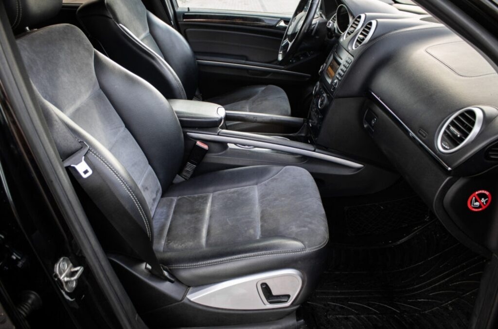 Mercedes-Benz ML 350 CDI 4MATIC, (2011) - 17