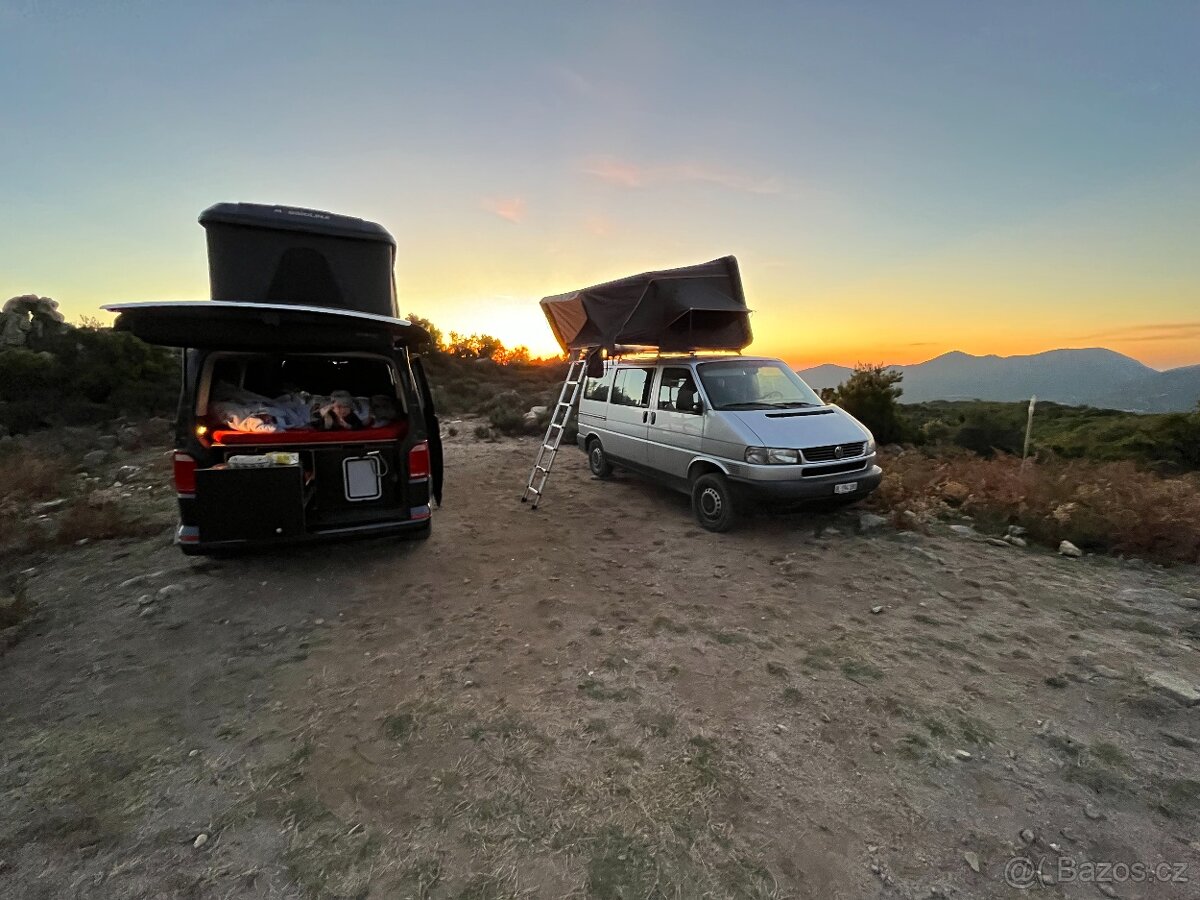 Multivan Long 110 kw - camper - 17