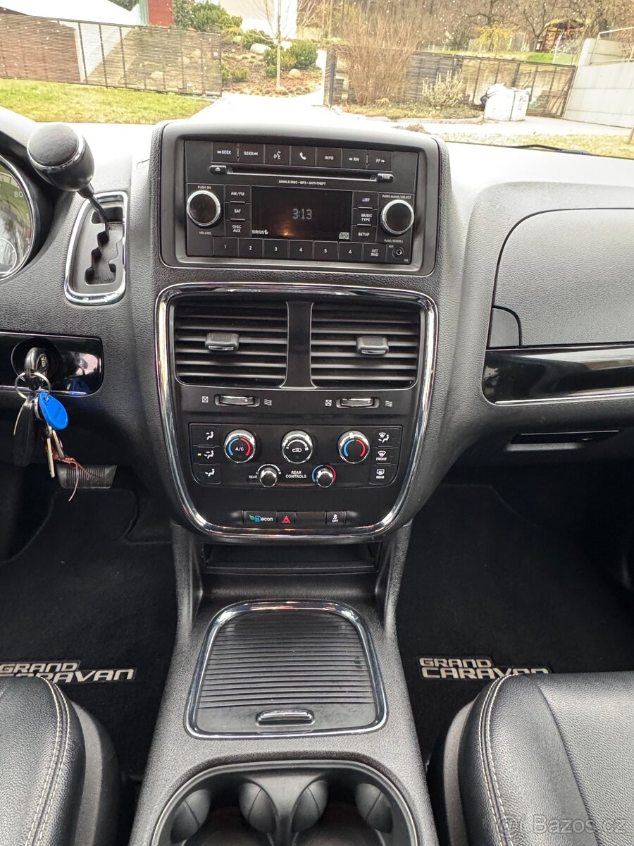 Dodge Grand Caravan 3.6 - 17