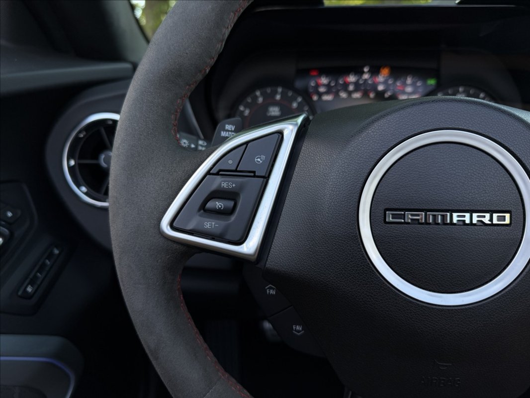 Chevrolet Camaro ZL1 6.2 660 HP 2020 - 17