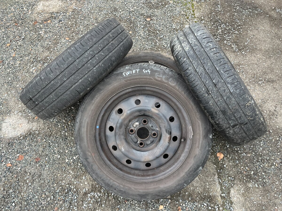 Suzuki Swift 1.2i 16v 69kw 4x4 1.majitel 118.000km nová stk - 17