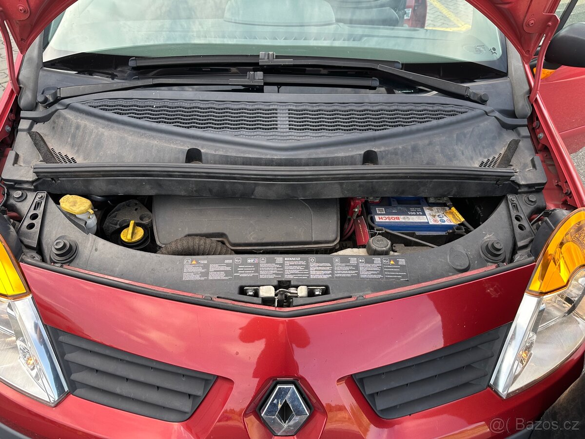 Renault Modus 1.2 16V - 17