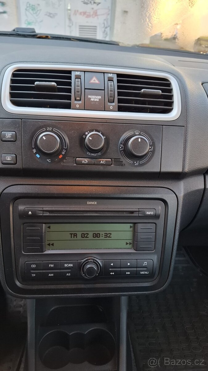 Škoda Fabia 1.6 16V r.v.2008 - 17