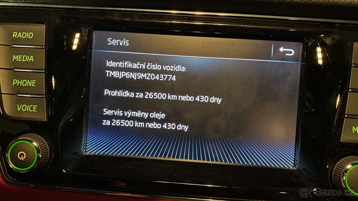 Škoda Fabia Combi Monte Carlo DSG - 17