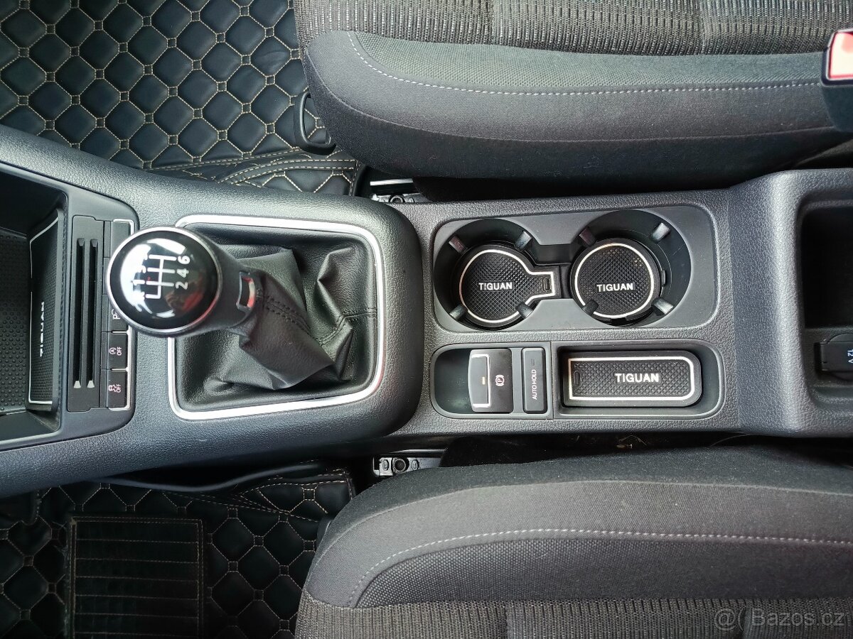 VOLKSWAGEN TIGUAN 1.4 TSI TREND & FUN - 17