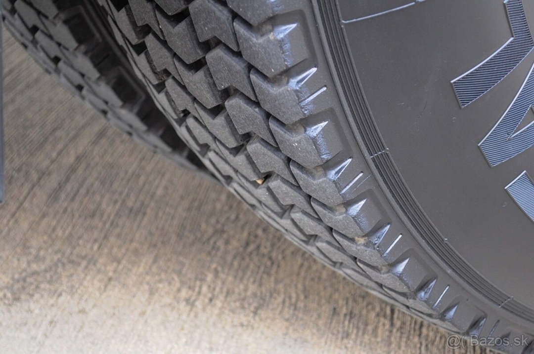 MERCEDES AXOR 1829 VALNÍK + HYDRAULICKÁ RUKA - EU-5 - 17