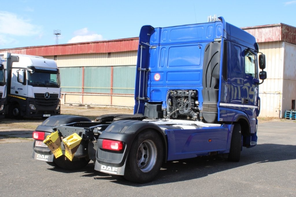 DAF XF 480 FT, EURO 6, HYDRAULIKA - 17