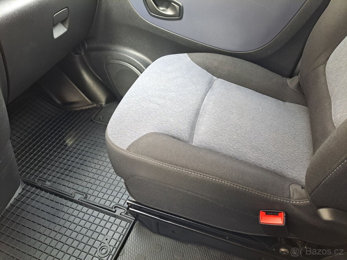 Opel Vivaro 1.6 CDTI L2H1, dílna, odpočet DPH - 17