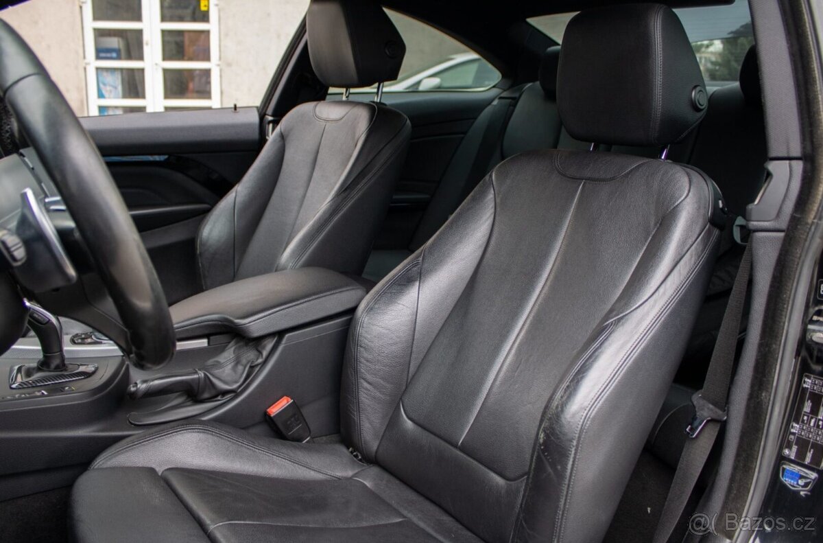 BMW Rad 4 Coupé 430d M-Packet - 17