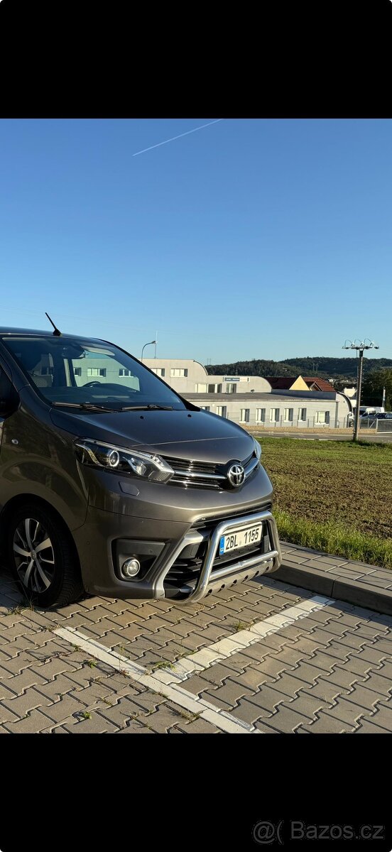 Toyota ProAce Verso Long 2.0 - 17