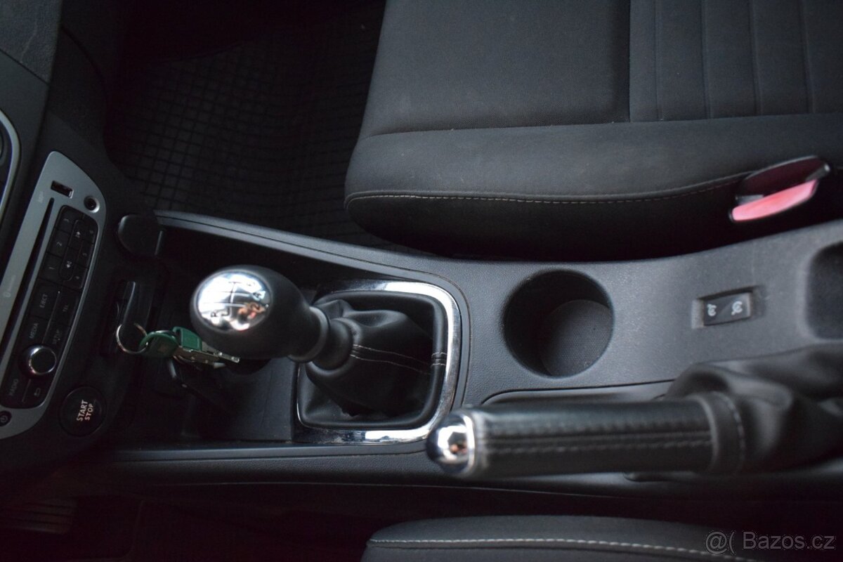 Renault Mégane KOMBI 1.6i LIMITED/ČR PŮVOD/AC - 17