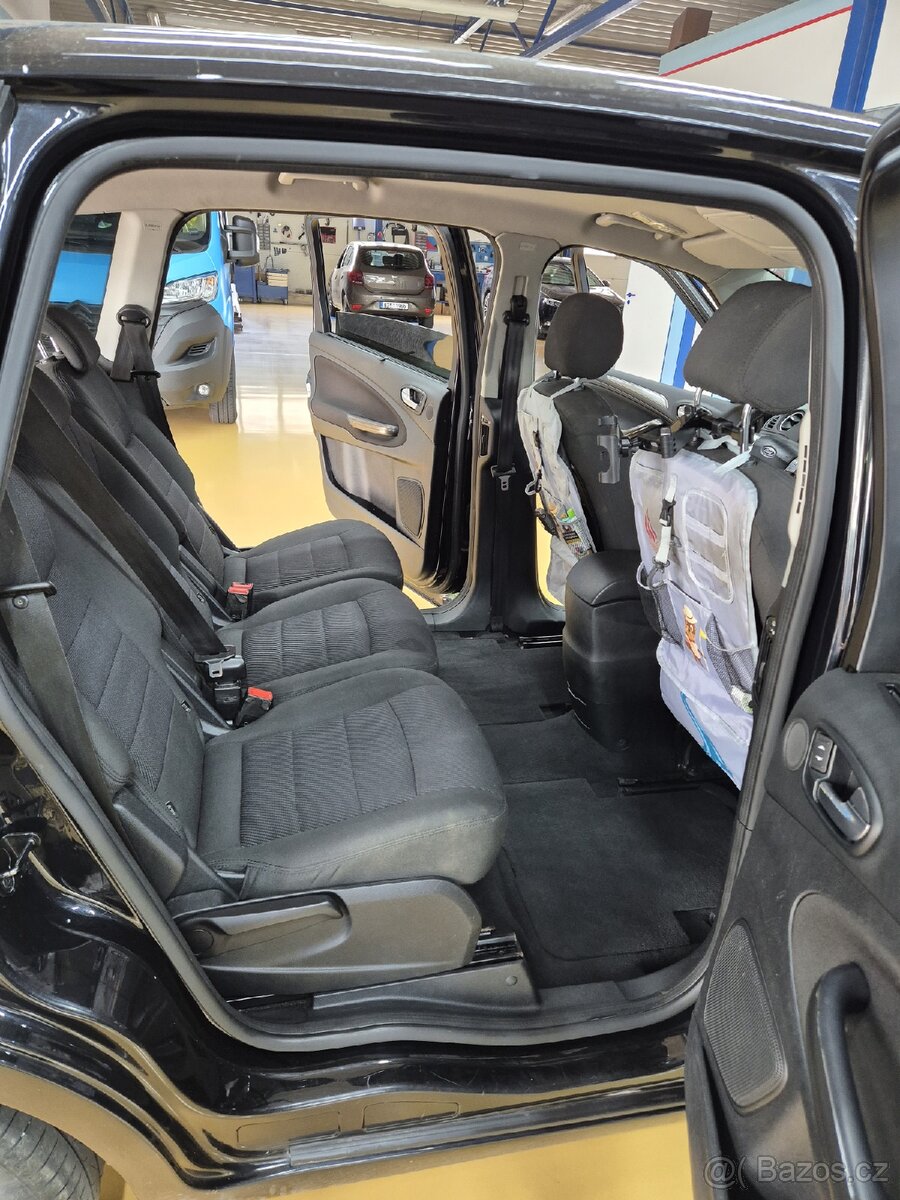 Ford S-Max, 2011, 7 mist, automat - 17