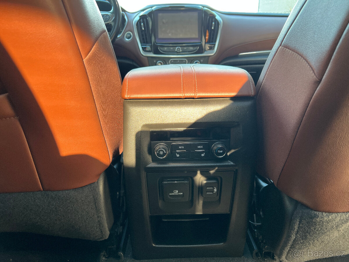 Chevrolet Traverse 3.6, High Country, plná výbava, 7 míst - 17