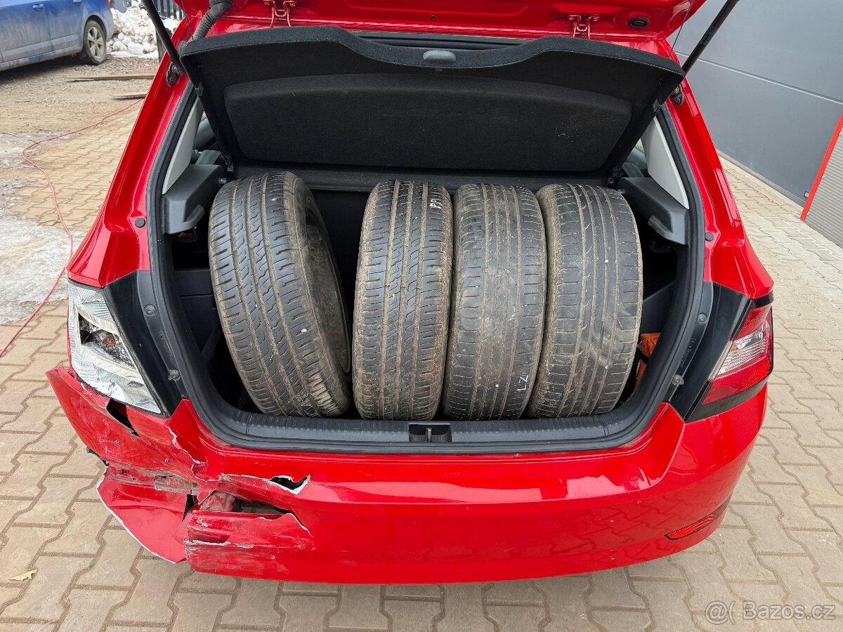 Škoda Fabia 1.0Mpi 2018 - 17