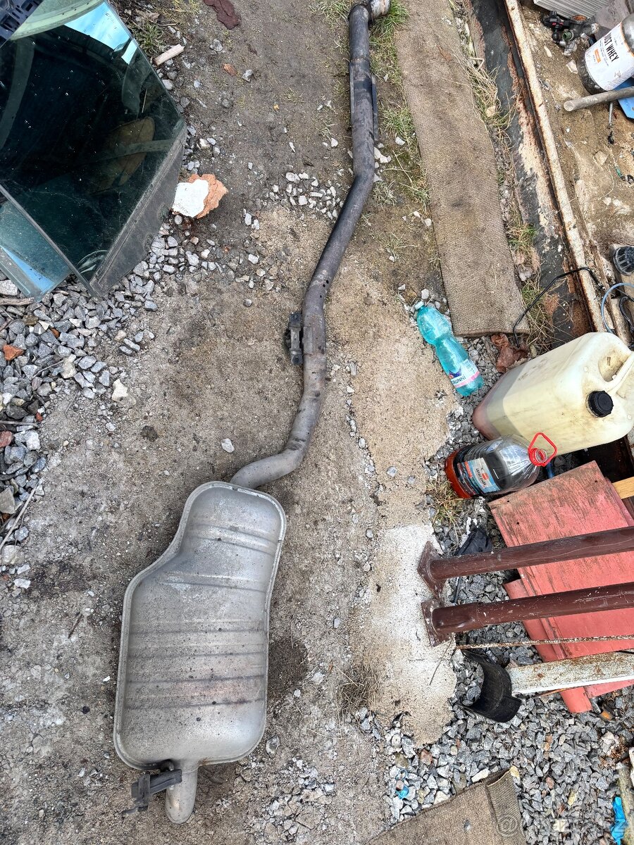 BMW e46 320D 110kw automat 6q, m-paket díly. - 17