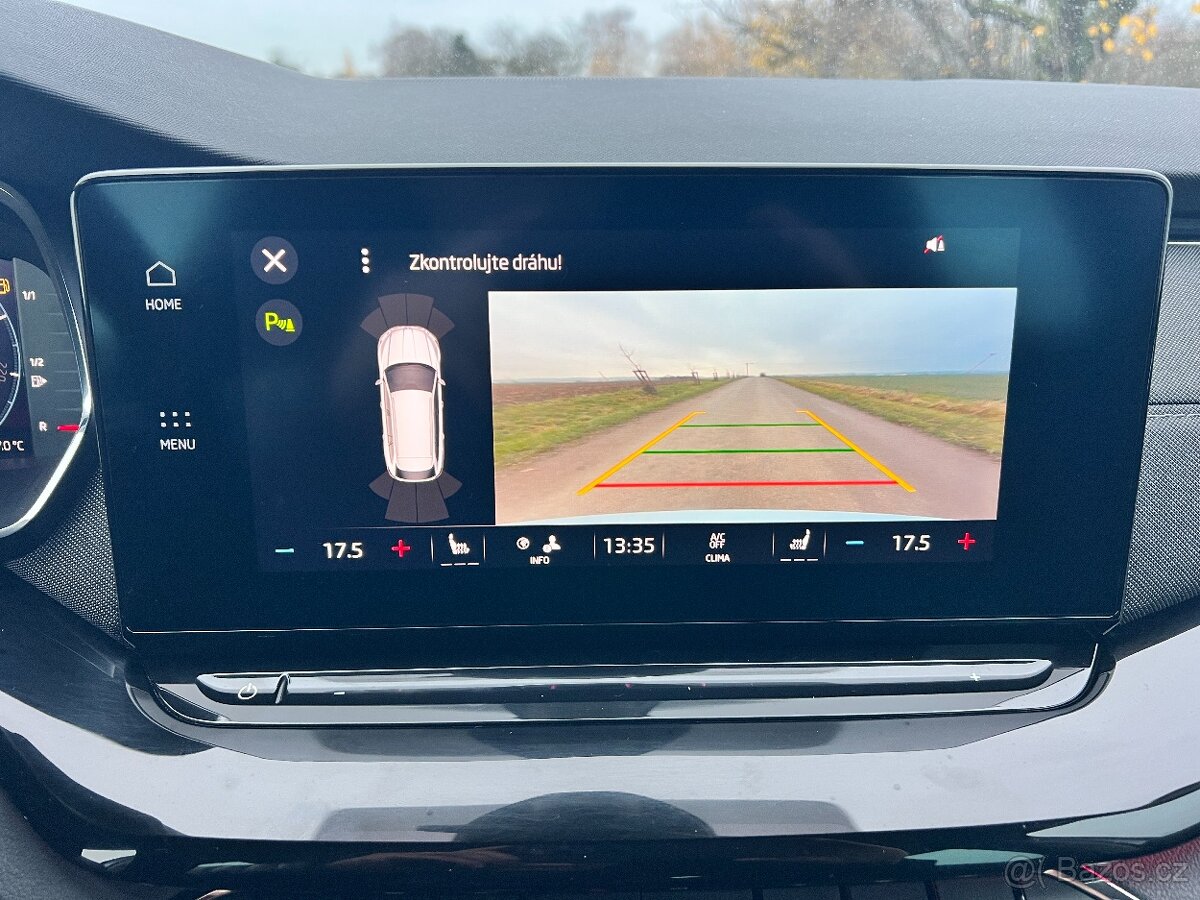 ►ŠKODA OCTAVIA IV 1.5 TSI 110KW LED-NAVI-KAMERA-TAŽNÉ-ACC 18 - 17