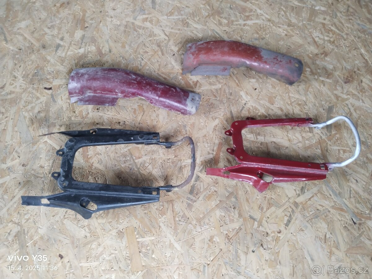 Jawa kývačka 250 a 350, panelka 250 a 350 - 17