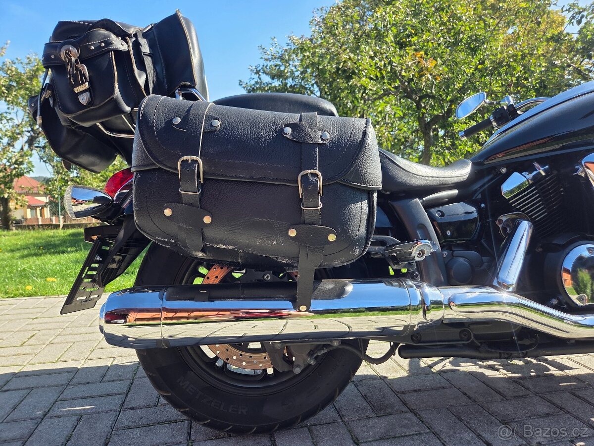 Yamaha XVS 950 A Midnight Star-sleva do konce měsíce - 17