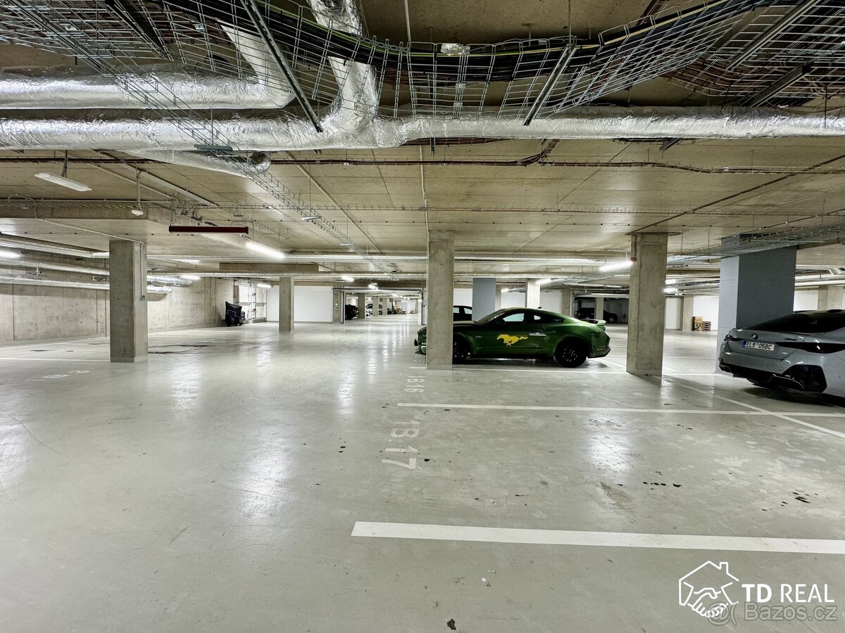 Pronájem bytu 2+kk 57 m², Brno - Černá Pole, ev.č. 00997 - 17