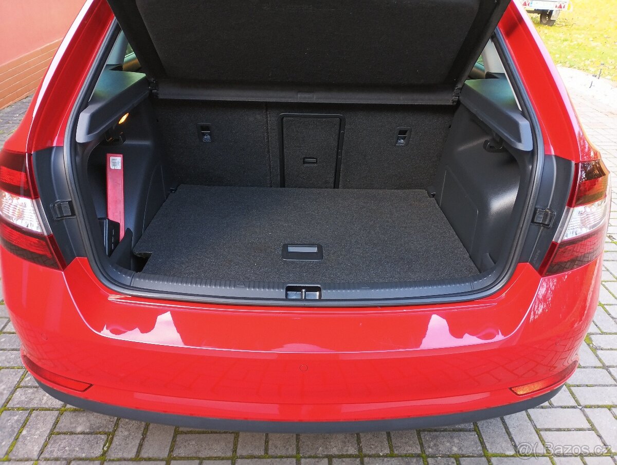 Škoda Rapid Spaceback 1.2 TSI 66kW 2017 Sport - 17