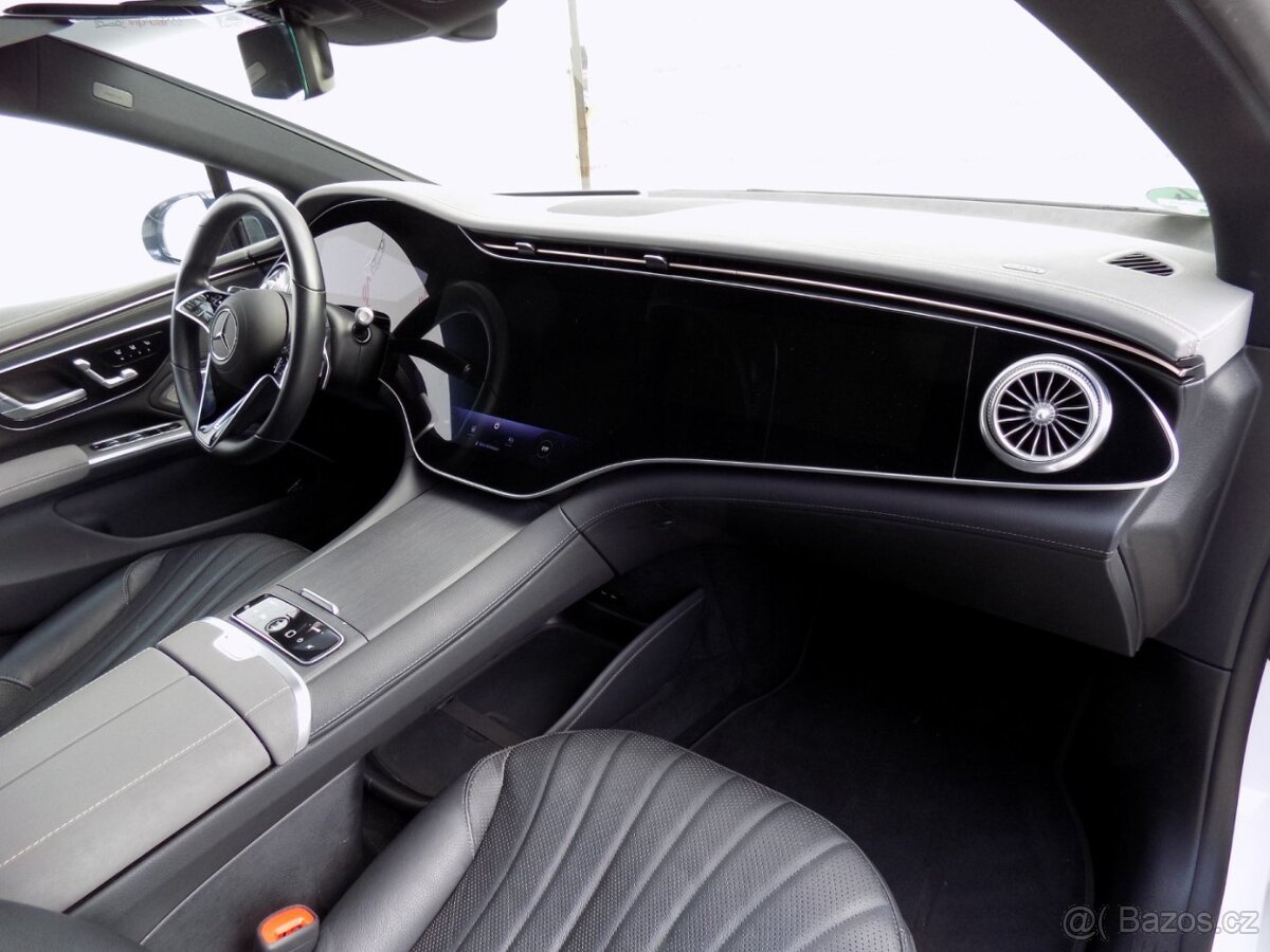 Mercedes-Benz EQS 580/AMG-Line/4-M/Full-LED/ - 17