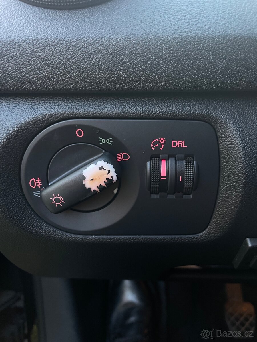 Audi A3 1.6 (75kW), r. 2008 - 17