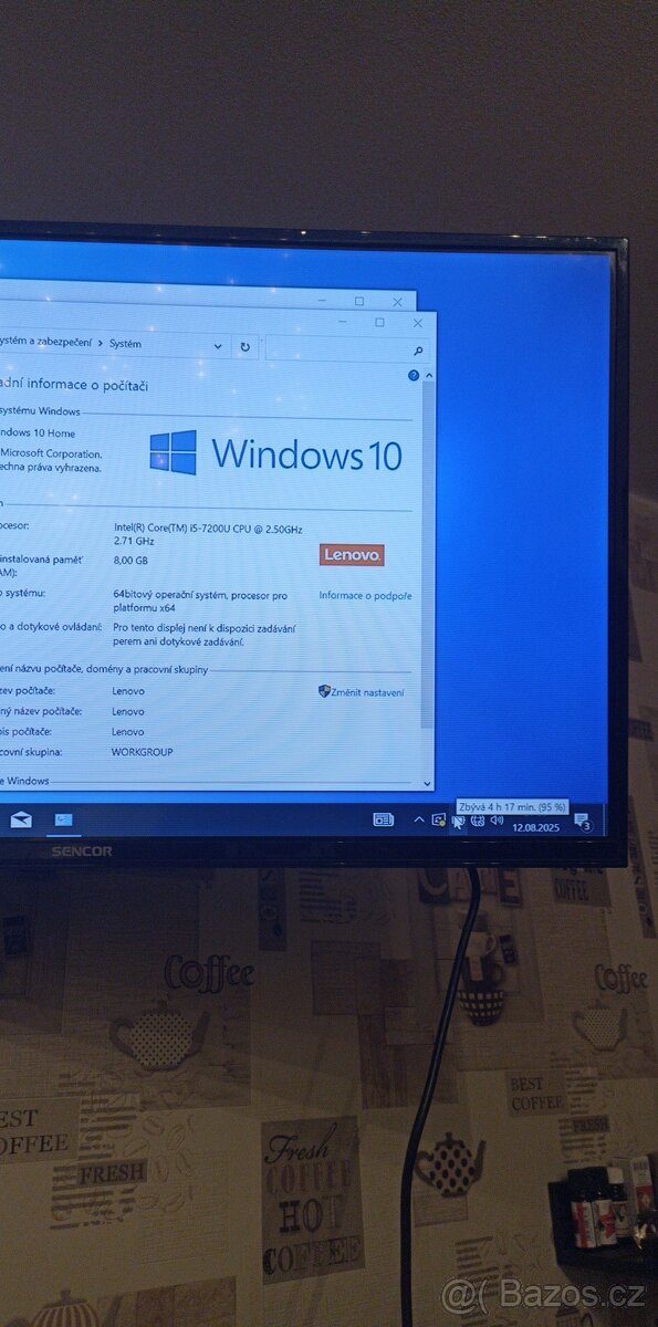 Lenovo IdeaPad 110-17IKB - 17