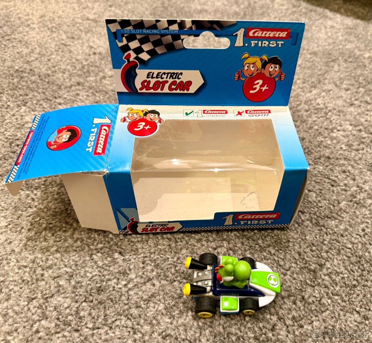 Autodraha CARRERA GO 62584- nova 1mesic - 17