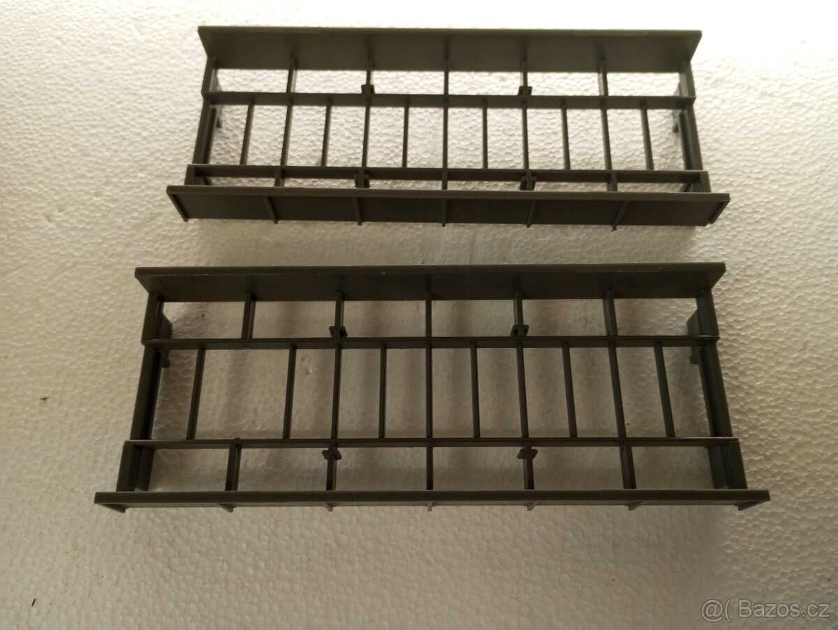 Vláčky, mašinky H0.1 - 17