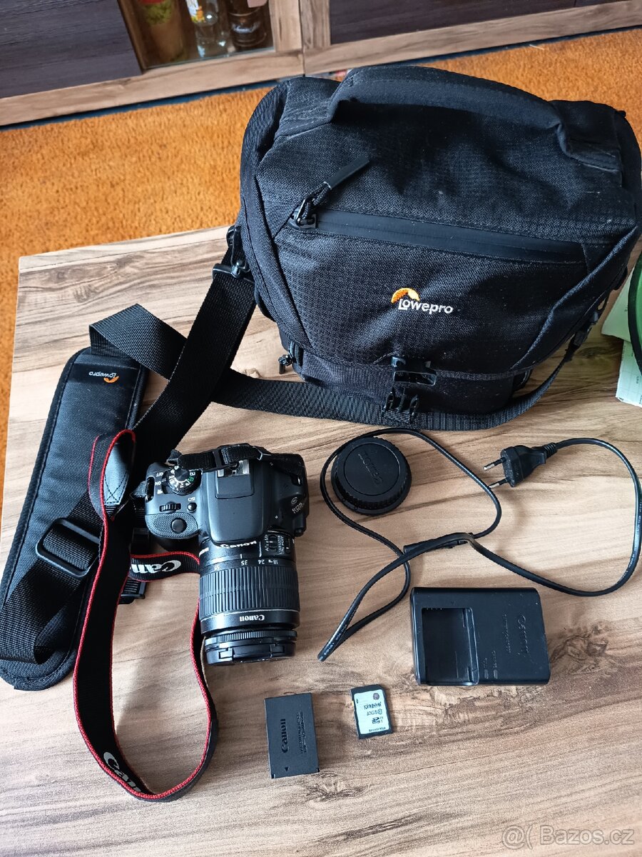 Fotoaparát Canon EOS 100D - 17