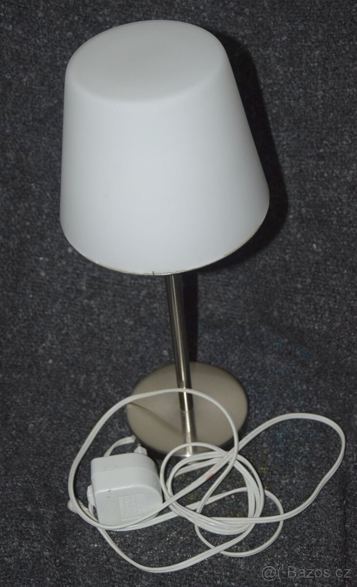 IKEA osvětlení Mansken + zdroj, možnost volby barev - 17