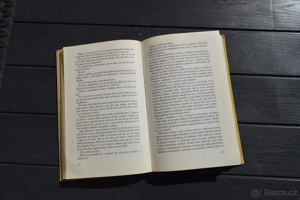 Starší vydání knih různé žánry - 17