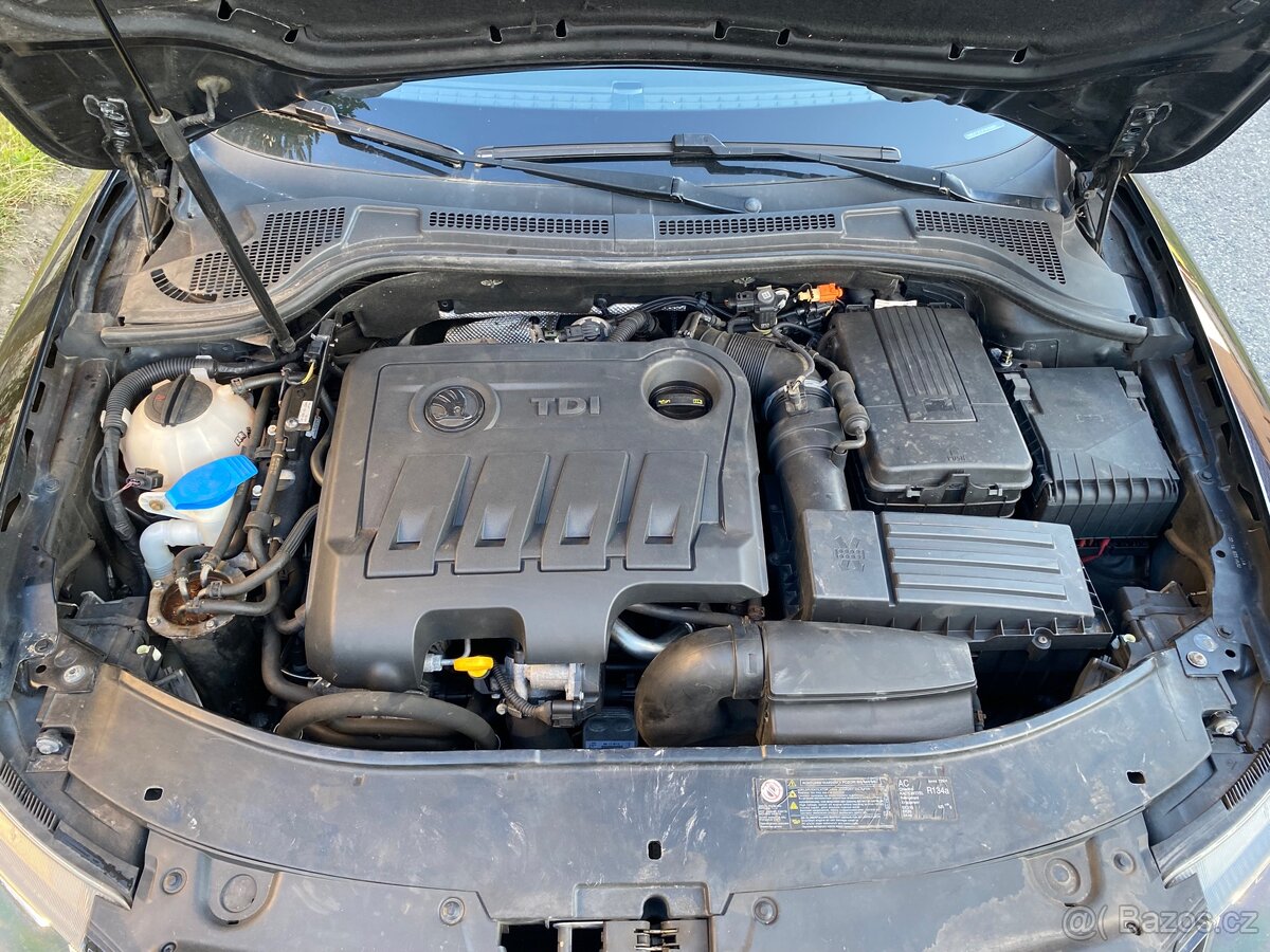 Škoda Octavia Kombi 1.2 TSI 77 KW - 17