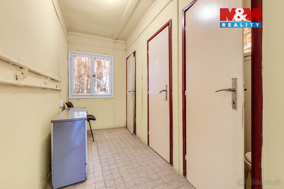 Prodej obchodního objektu, 511 m², Příbram I. - 17