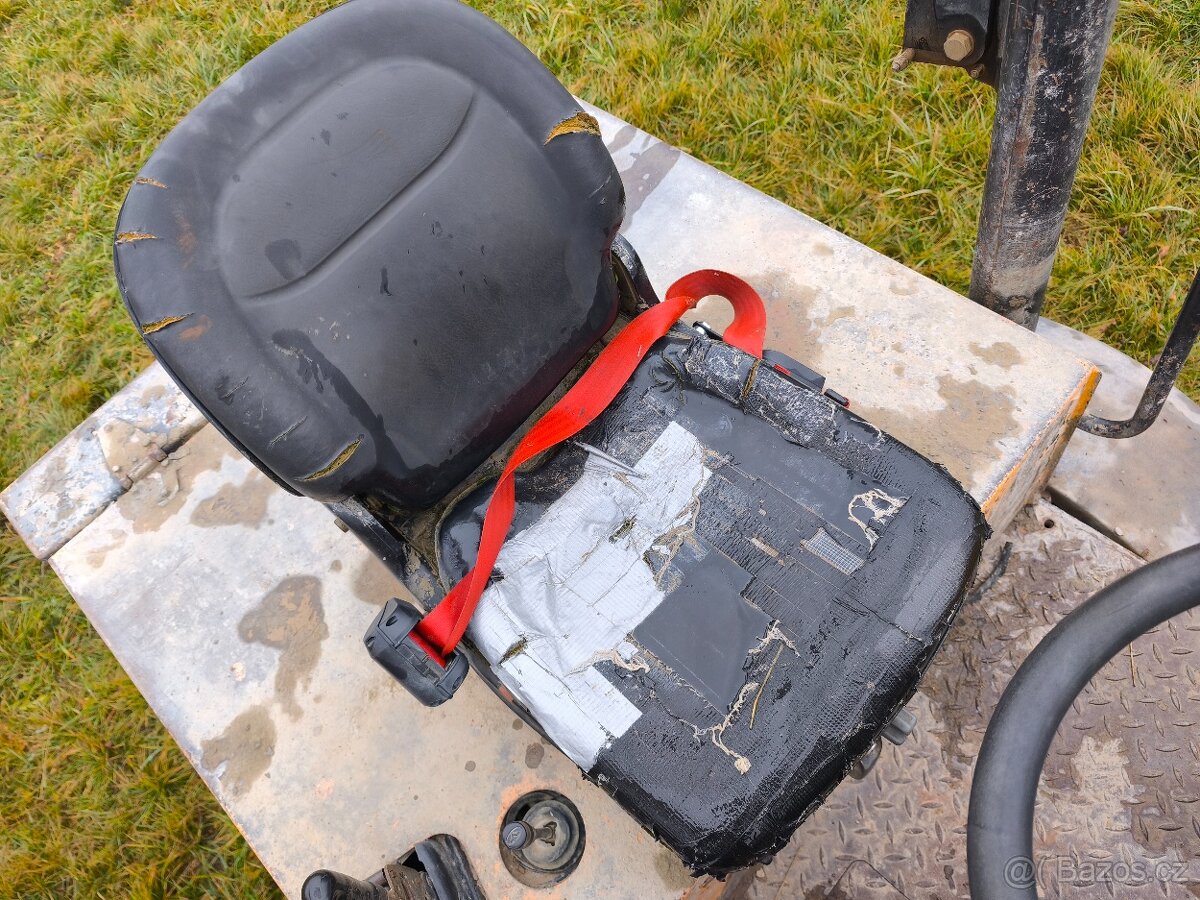 Dumper Terex 3T automat - 17