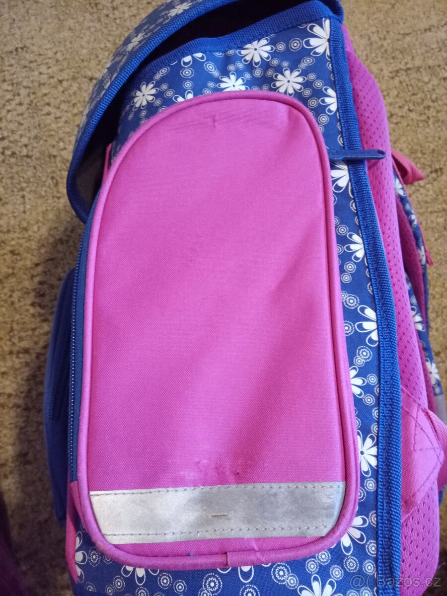 Prodám školní aktovku P+P karton pro 1. stupeň ZŠ - 17