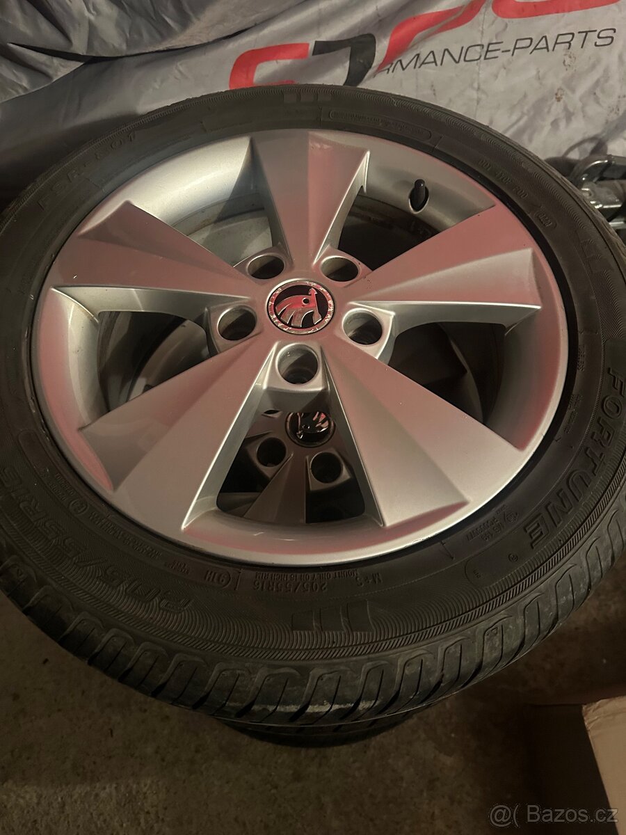 Škoda Octavia 1.6 TDi 77 kw - 17