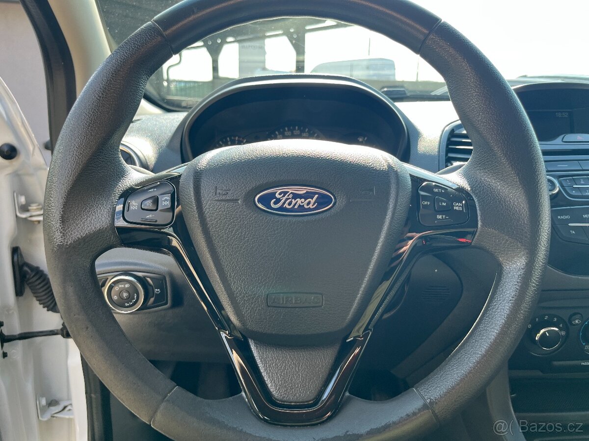 Ford KA+ 1.2i 63KW, Po 1. Majiteli, Odpočet DPH - 17