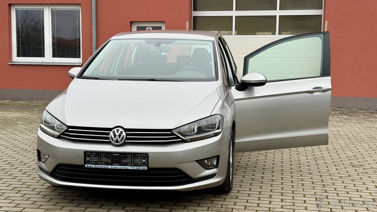 Volkswagen Golf Sportsvan //1.4TSi//92kW//DSG/118TKM/SERVIS/ - 17