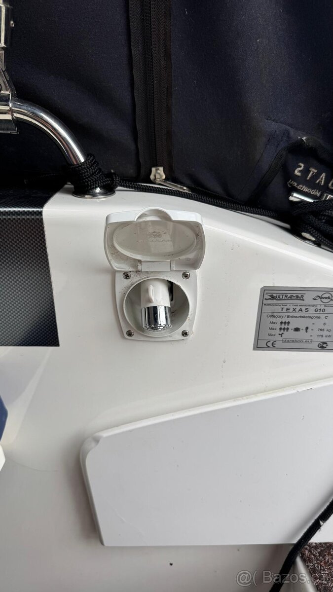 Kajutová loď Aqualine TEXAS – 2019 - 17