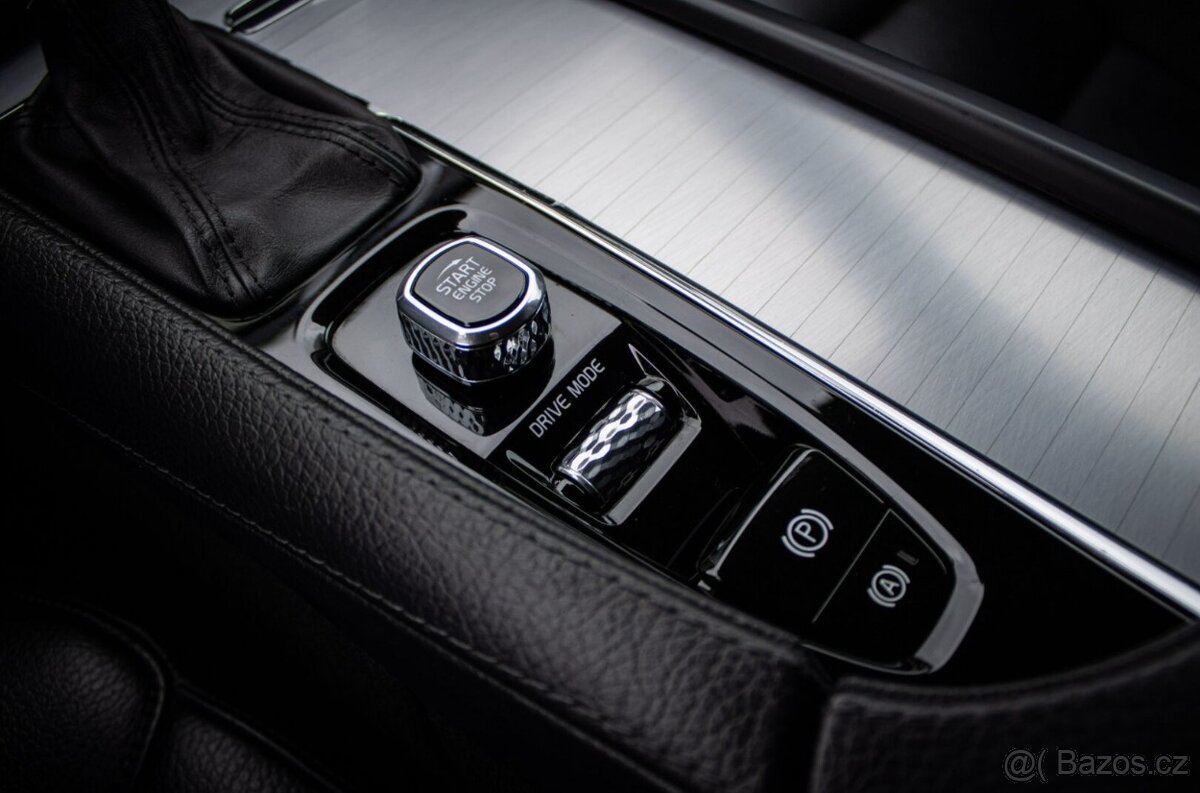 Volvo XC90 D5 173kW 2018, AWD 7-Miestne - 17