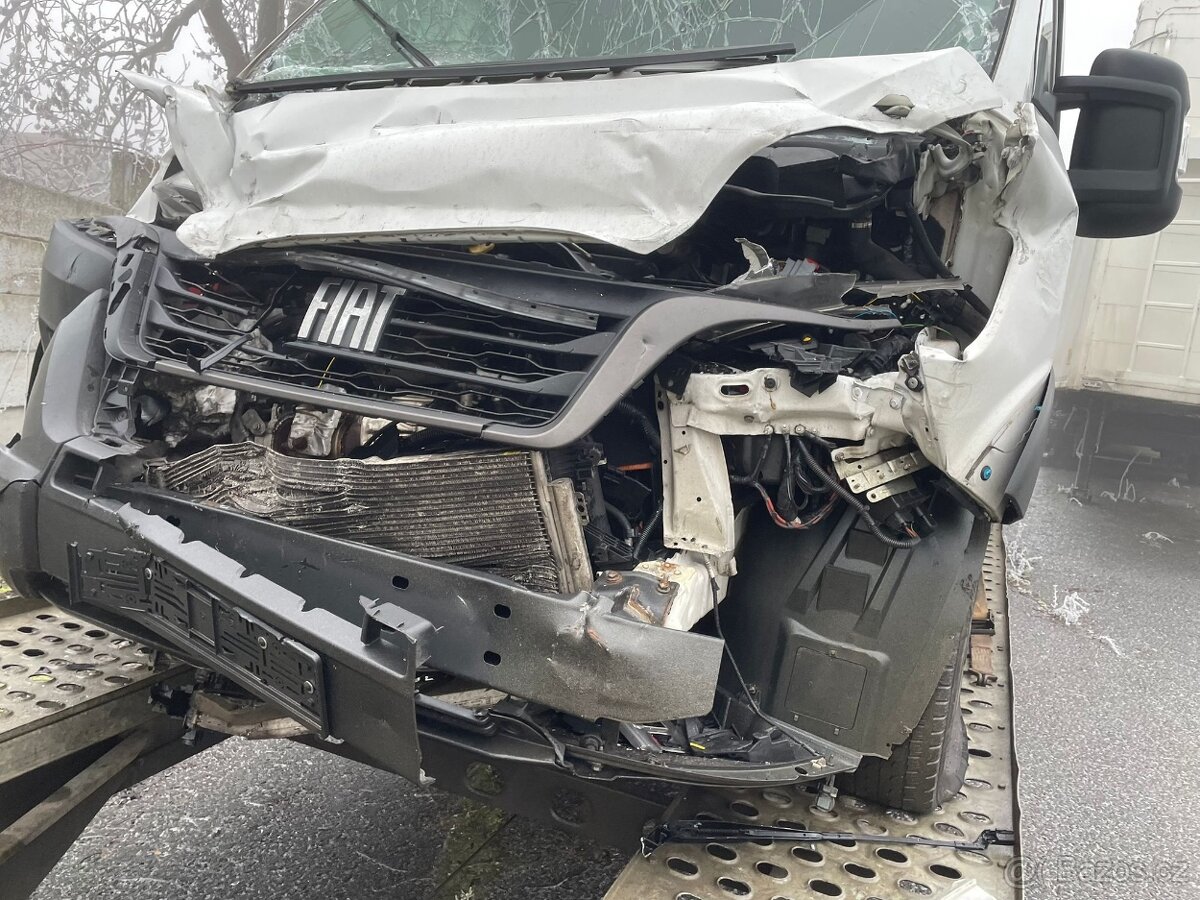 Fiat Ducato Profesional. Maxi 2022 2.2d - 17