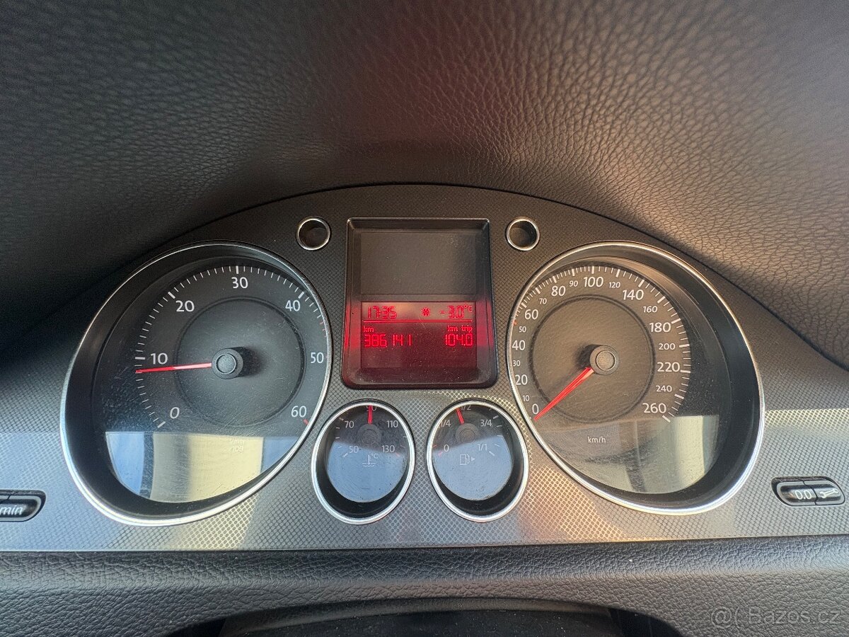 VW Passat b6 2.0tdi 103kw - 17