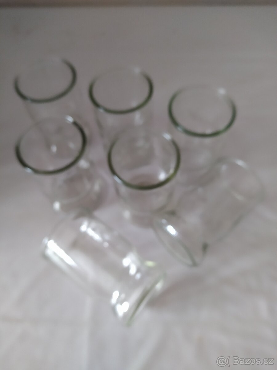 porcelánové soupravy na kávu aj - 17